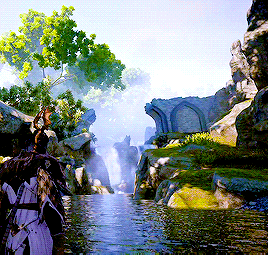 kkillercroc:Video Game Challenge[ 2/7 ] SceneriesDragon Age: Inquisition