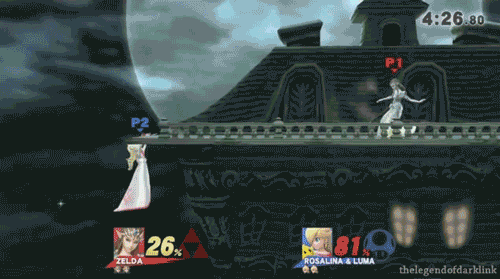 thelegendofdarklink:  The Legend of Zelda isn’t having none of your shit today,