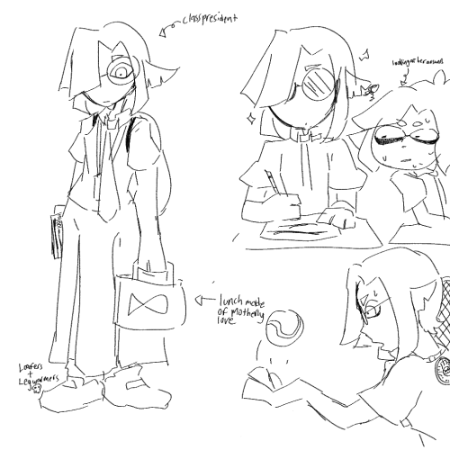 Some Past Drawings To Get You Caught Up