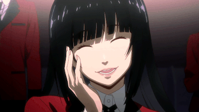 yumeko x you | Tumblr