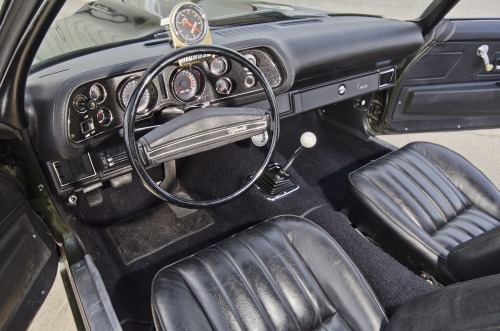 theoldiebutgoodie:1971 Chevrolet Baldwin Motion Phase III Camaro