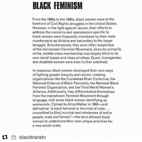 #Repost @blacktranstv (@get_repost)・・・WE NEED A REVOLUTION - Are you with me? ✊ We are WARRIORS &