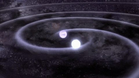 NASA — What are Gravitational Waves?