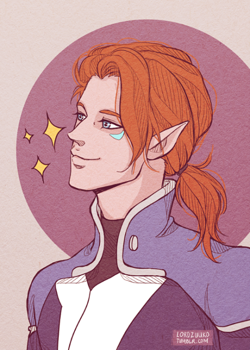 lordzuuko:Coran, you look… younger? What is happening? Gimme S2 now. ★