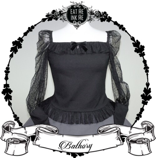 Bathory cutsew now available!VISIT HERE