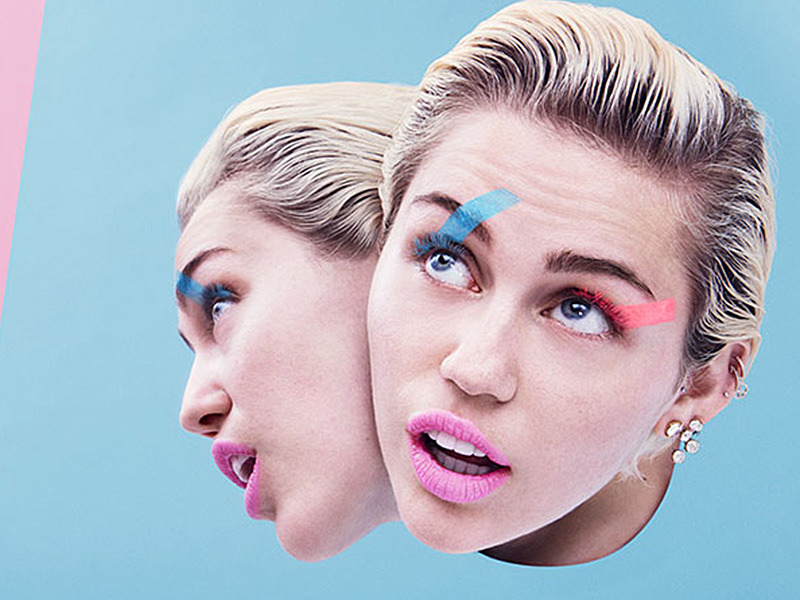 boobs4victory:   Miley Cyrus in the Summer 2015 issue of Paper Magazine