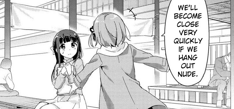 Yumeguri!  Manga 