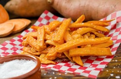 Guardians-Of-The-Food: How To Make The Best Ever Airfryer Sweet Potato Fries Healthy