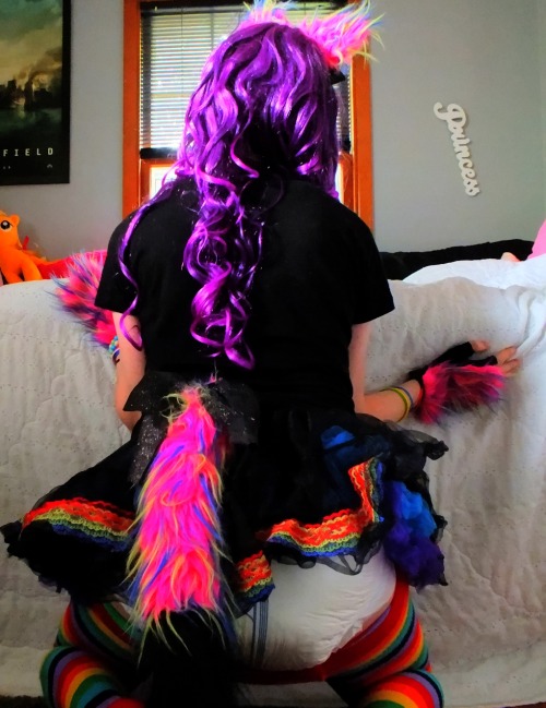 diapered sissy kitten part 2: vidya gaymes im usually a pc gamer full disclosure