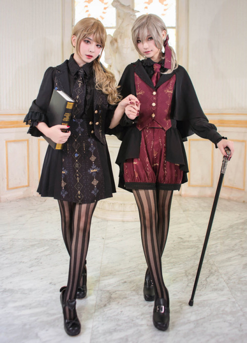 lolita-wardrobe:#BoyStyle, #Kodona #Ouji &gt;&gt;&gt; https://www.lolitawardrobe.com/c/ouji-lolita_0