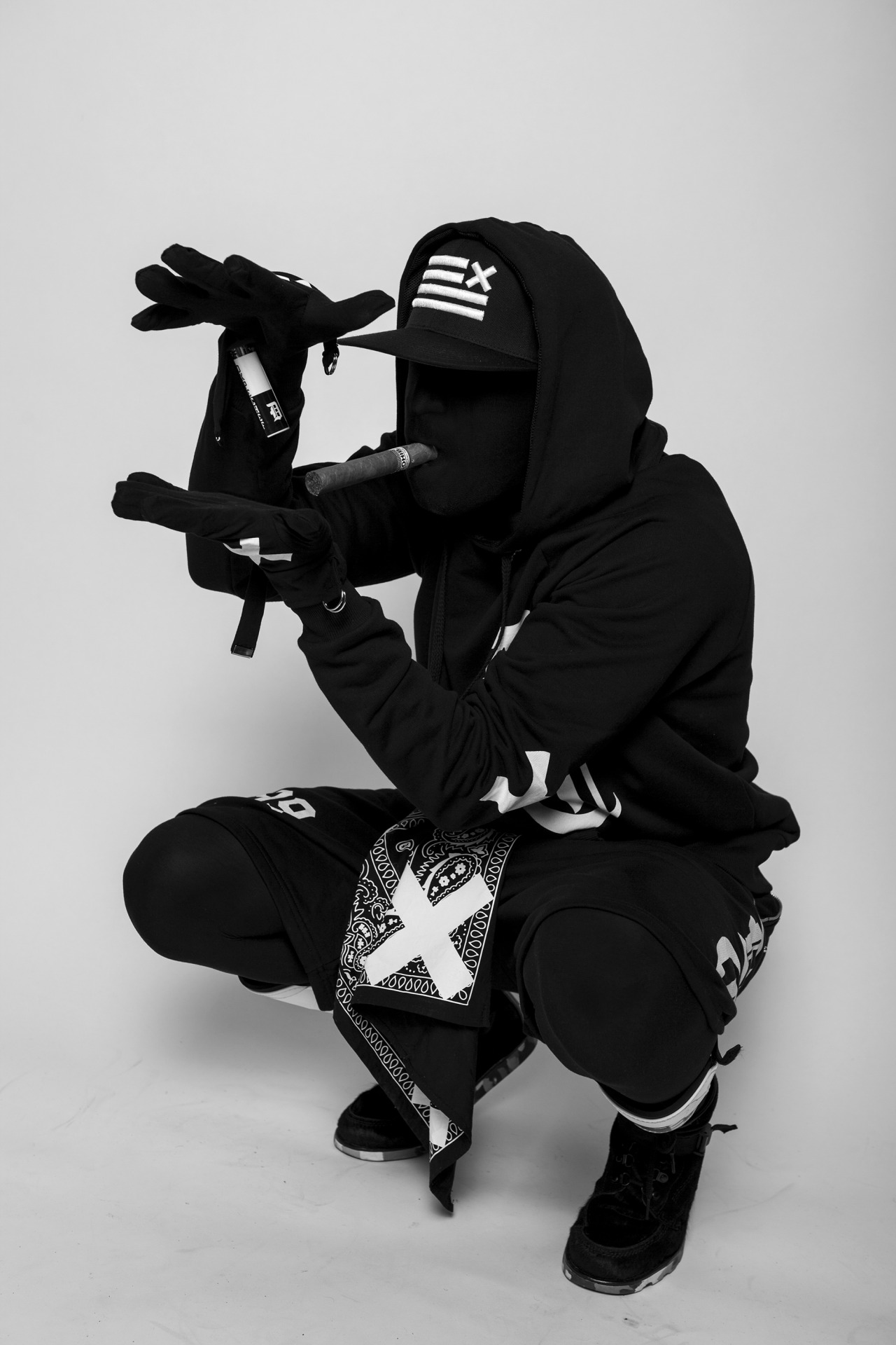 chefldn:  www.dopechef.co.uk