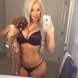 Serresnews:  Laci Kay Somers Is Among The Hottest Models On Earth And She Is Known