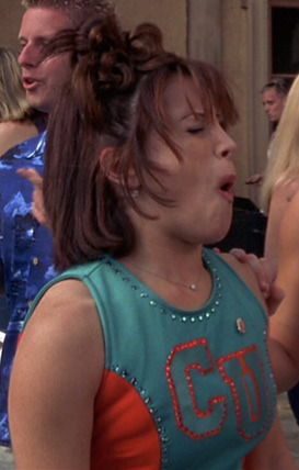 Alanna Ubach As Serena McGuire In Legally Blonde (2001)