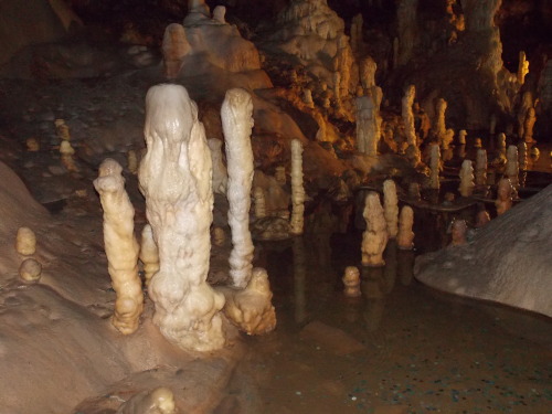 Peștera Urșilor (Bears Cave), Apuseni Mountains / Romania.