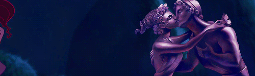 kristoffbjorgman:  Disney Ladies Appreciation Month → Day 29: Megara (& the Muses) 