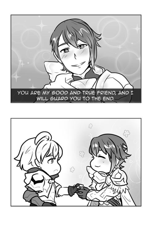 why is alfonse like this 