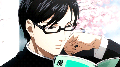 boxuto:  Sakamoto is so cool , its illegal . 