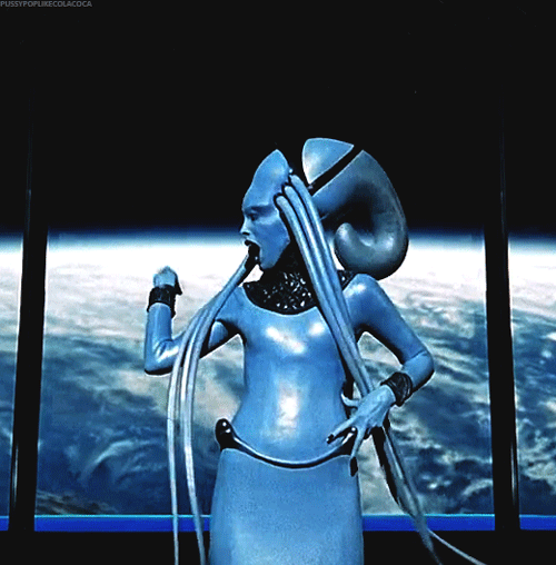 themostmoist:  Remember when space opera was cool? 
