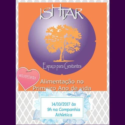 {{{ Cuidados com Bebê e Alimentação até 1 ano }}} No nosso próximo
