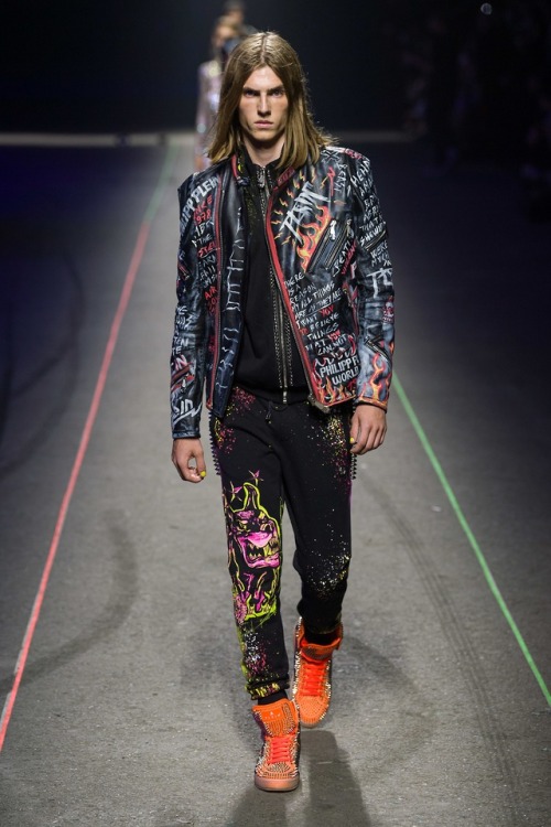 Philipp Plein S/S 2020 Menswear