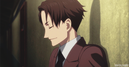 fabelyn:Miyoshi was impressed with you