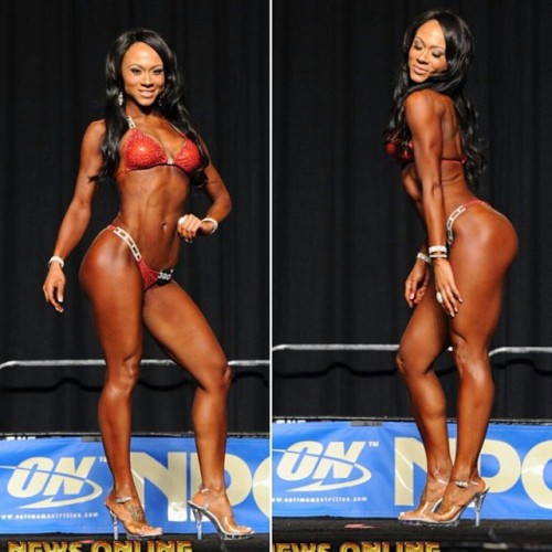 @NessaBabe_IsFit EBONY FITNESS TODAY IS A RESOURCE FOR MEN AND WOMEN OF COLOR WHO ARE DEDICATED TO A