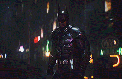 salzarslytherin:  Be the Batman 