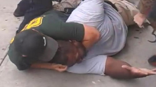 anarcho-queer: Breaking News: Killer Cop Who Choked Eric Garner Walks Free December 3rd, 2014 Daniel