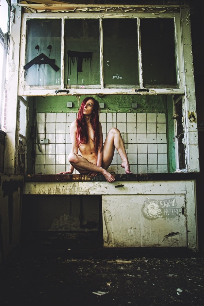 model-lisainvisible:  Foto: Rocksau Pictures  â¤ï¸