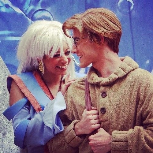 misskathleenanne:  Disney Face Characters: Couples ❤️  (Even though some aren’t