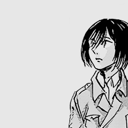 hallibel:mikasa ackerman   ➾ chapter 89