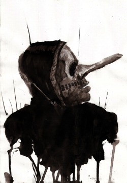 Chris Fehn Painting