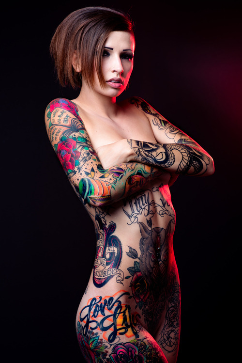 jkvdtsar:  Angela Mazzanti photo: Brian Love