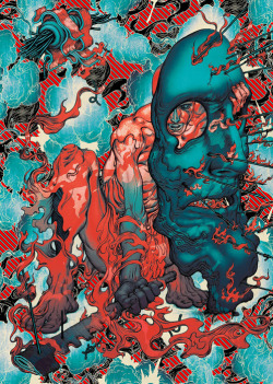 lesstalkmoreillustration:  James Jean jamesjeanart