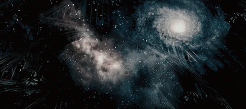 harrypottergif:    The Enchanted Ceiling is the high ceiling that covers the huge Great Hall of Hogwarts School of Witchcraft and Wizardry, and is bewitched to look like the sky outside. It is said that the mimicry of the sky outside is so exact that,