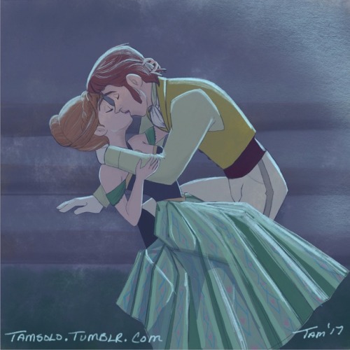 tamsolo: OTP Challenge Prompt 12: Making Out. Well, this one was immensely fun to do. Note to self: