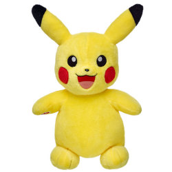 Torchicflame:  Build A Bear Pikachu Image Found In Their Online Image Database: Pikachu