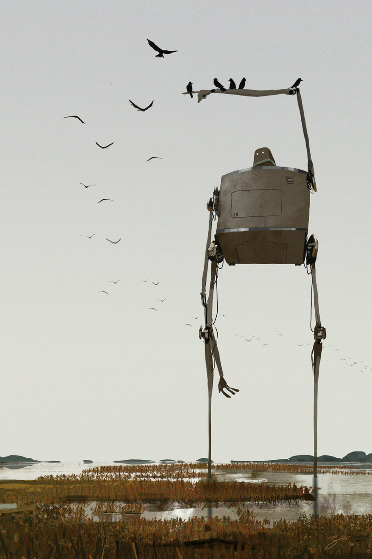 theartofanimation:  Goro Fujita 