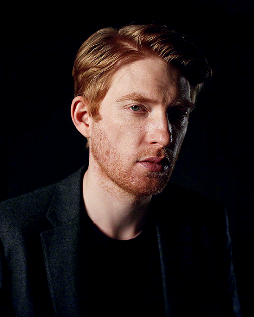 domhnall-tonal: Domhnall Gleeson photographed by Mario Anzuoni