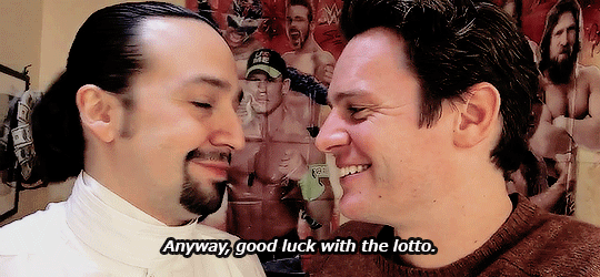 klainernity:  That’s the surprise, it’s not #GroffDay, it’s #GroffWeek 