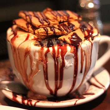 adventures-in-autumn:  My favourite Things about Fall: ↳ hot drinks