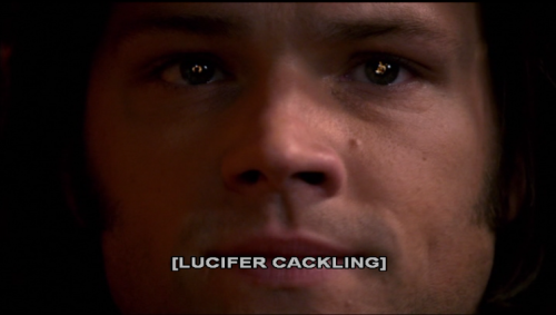 carrionlaughing: biffan: supernatural subtitles [ALPACA BLEATS] is my new jam.