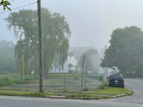 Woke Up In Silent Hill This Morning 😆 Hope There’s No Shambling Horrors Waiting For Me In The Fog!