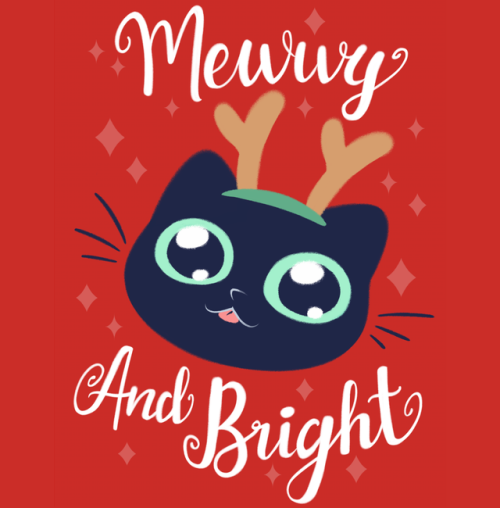 rendigo: Tis the season to buy $14 cat shirts! That’s right y’all, crimbo is here again 