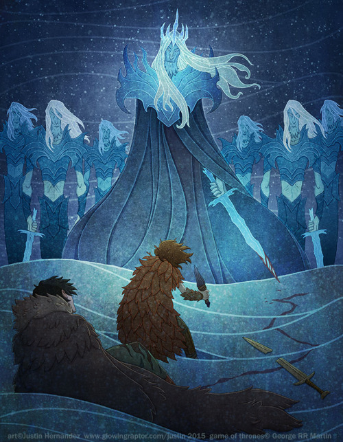 theartofanimation: Justin Hernandez  -  glowingraptor.com/justin  -  http