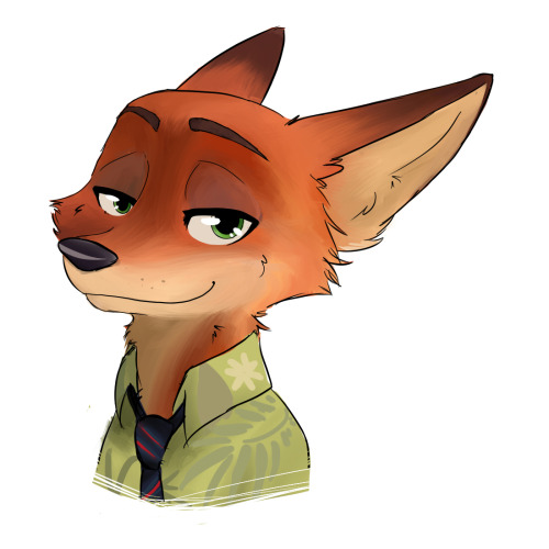 captainskicc:    Doing a sloppy and shitty work is my aesthetic  This was supposed ot be a warmup doodle but i spent like 2 hours on it also this was my first attempt at painting   RIP   (Tip: How to know the artwork is mine: I can’t draw clothes) 