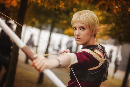 starparticles:  Inquisition Squad at MCM London Comic Con - Part 1Cosplayer names in the captions, p