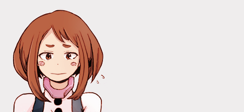 hitouka - ‘‘–uraraka is inadvertently blunt sometimes.’‘