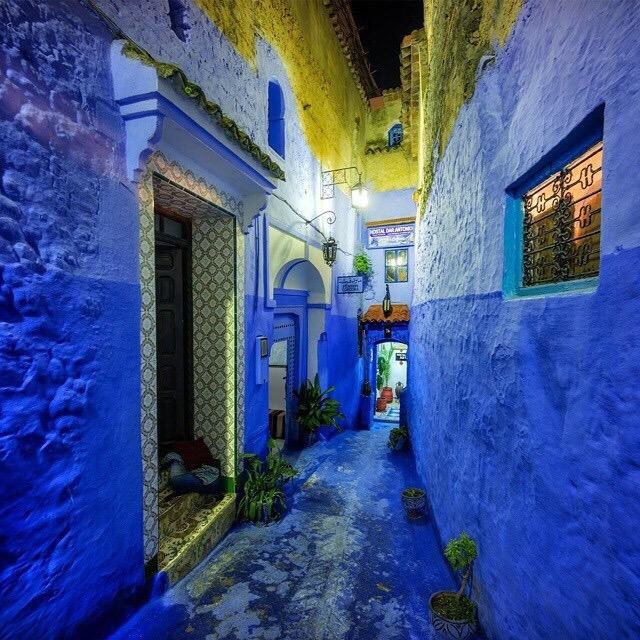 cristianowouldnttreatmelikethis:• Morocco in colors.