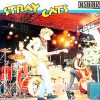 setzabilly:  The Stray Cats (2/4 Favorite album covers) 